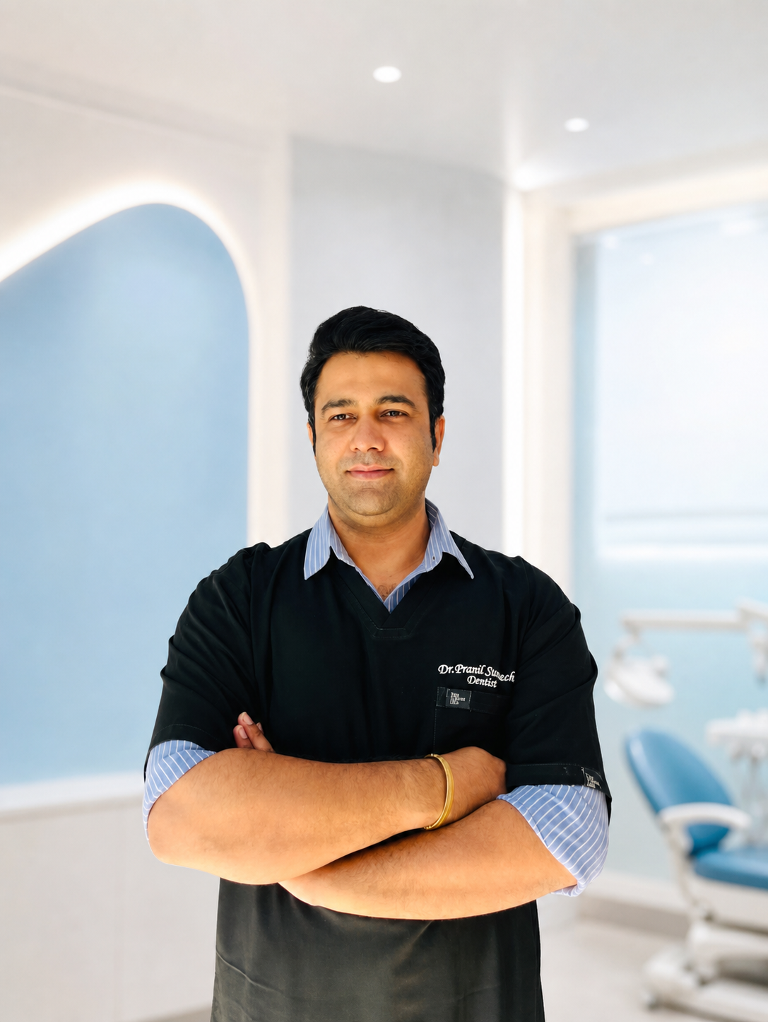 Dr. Pranil Survashe