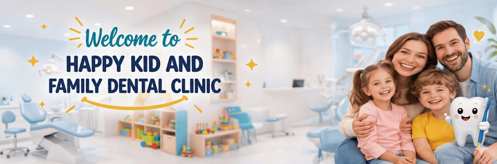 About Happy Family Dental Clinic