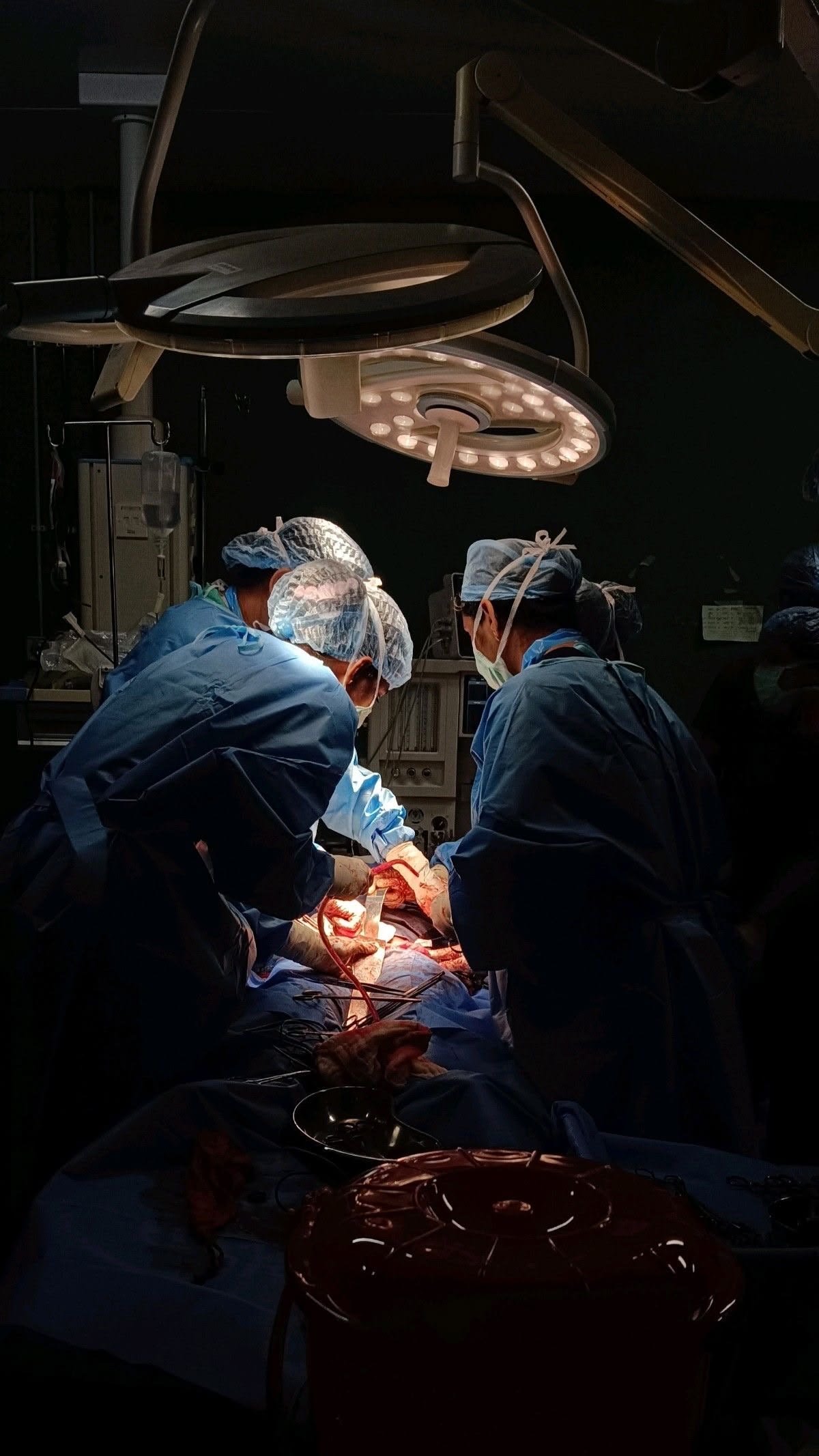 General Anesthesia treatment