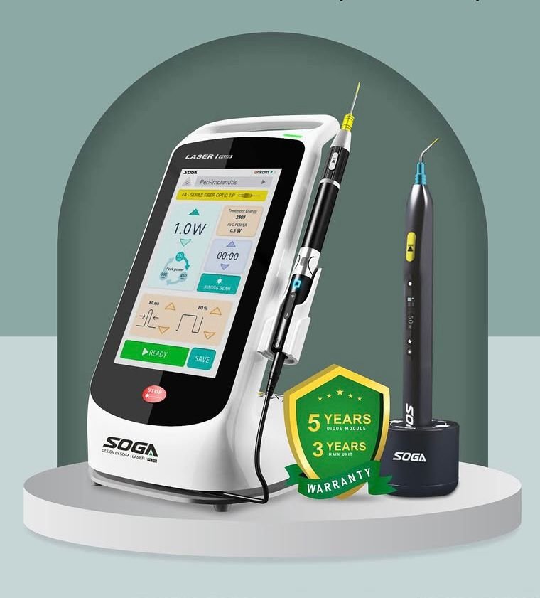 Laser Dentistry treatment