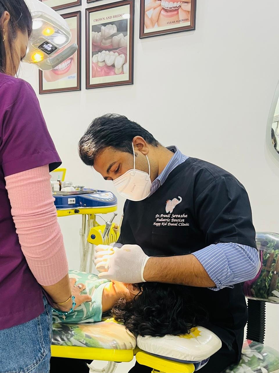 Treatment by Specialists